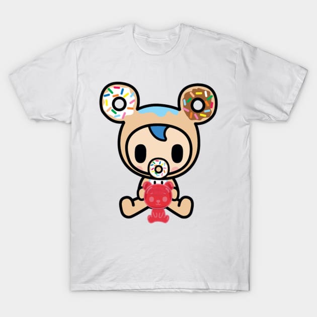 Baby Tokidoki: For the Little Ones T-Shirt by zagaria911